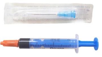 FERROFLUID do głośników driverów tweeter Tonsil kef magnat jbl 0,5ml.