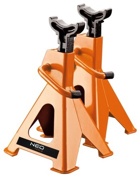 NEO Tools Подставки для автомобилей 2 тонны 278-423 мм