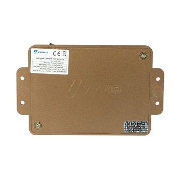 Samochodowy odstraszacz kun bezprzewodowy Viano