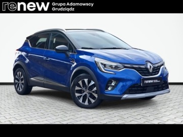 Renault Captur II Crossover Hybrid Facelifting 1.3 TCe Mild Hybrid 140KM 2024 Renault Captur 1WŁ. FV23% SalonPL Grzane fotele ED, zdjęcie 5