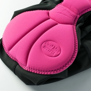 ЖЕНСКИЕ ВЕЛОСИПЕДНЫЕ ШОРТЫ COOLMAX BIKER MARTES S