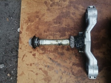 Yamaha R1 RN09 02-03 półka dolna zawieszenia