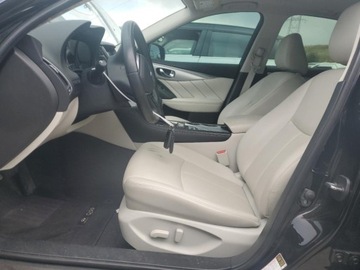 Infiniti Q50 II 2021 Infiniti Q50 Luxe 2021 3.0l 3.0 Benzyna 300KM, zdjęcie 7