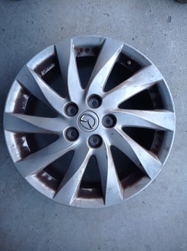 MAZDA 6 GH FELGA ALUMINIOWA 5x114,3 7Jx17 ET60
