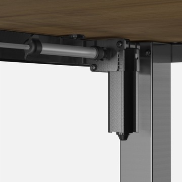 Biurko Elektryczne Z REGULACJĄ WYSOKOŚCI Mark Adler Leader 7.0 PANEL LED