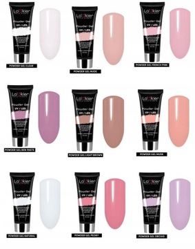 ACRYLGEL Гибридный гель-лак ACRYLGEL 30мл ЦВЕТА