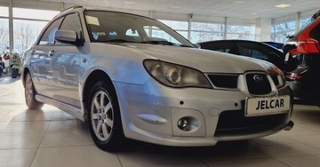 Subaru Impreza II 2006 Subaru Impreza 1.5 Boxer AWD 105KM LPG 1.5 BenzynaLPG 105KM, zdjęcie 9