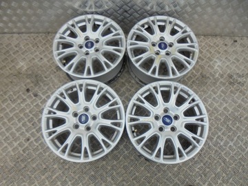 1065. RÁFKY HLINÍK FORD 16'' 5X108 ET50