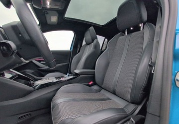 Peugeot 208 II e-208 Elektryczny 136KM 2022 Peugeot 208 e-208 GT SalonPL FVat Niski Przebieg Od Reki Zadbany 136KM, zdjęcie 27