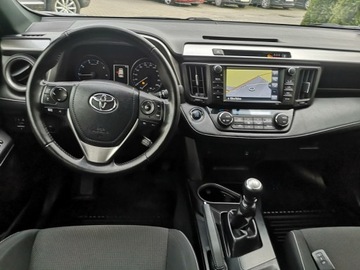 Toyota RAV4 IV MPV Facelifting 2.0 D-4D 143KM 2017 Toyota RAV-4 2.0 D4D # Klima # Navi # Camera #, zdjęcie 16