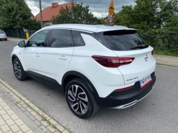 Opel 2018 Opel Grandland X LEDY AUTOMAT KAMERA NAWIGACJA SKORY GRZANE FOTELE ELETR., zdjęcie 1