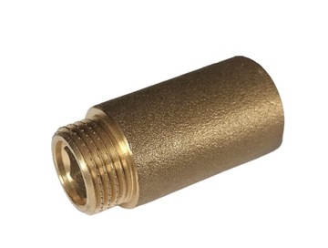 MOSIĘŻNA PRZEDŁUŻKA 1/2'' x 40mm 4cm GW/GZ MOCNA