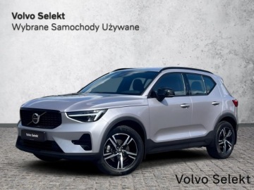 Volvo XC40 Crossover Facelifting 2.0 B3 163KM 2025 Volvo XC 40 Kredyt 4,99% Leasing od 107% FV23% Sal