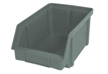 Коробка-контейнер-кювета 440х285х210 набор 10 шт.