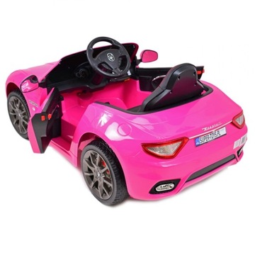 MASERATI GRANCABRIO MY18 С АМОРТИЗАТОРАМИ, ПИЛОТ,