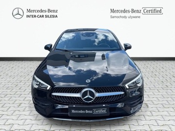 Mercedes CLA C118/X118 2022 Mercedes-Benz CLA CLA 200 FV 23 Polski Salon Darmowy raport AutoDNA, zdjęcie 1