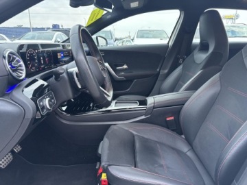 Mercedes Klasa A W177/V177 Hatchback Facelifting 1.3 200 163KM 2024 Mercedes-Benz A 200 AMG Line/ Pakiet integracyjny, zdjęcie 16