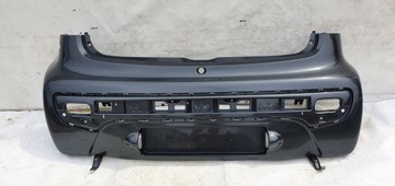PEUGEOT 107 CITROEN C1 ZDERZAK TYŁ ORYGINAŁ
