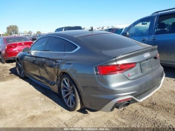 Audi A5 F5 2023 Audi RS5 2023r., 4x4, 2.9L, zdjęcie 3