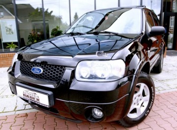 Ford Maverick II 3.0 i V6 24V AWD 203KM 2005 Ford Maverick 3.0 202KM|4x4|Automat| Klima|Skóry|, zdjęcie 9