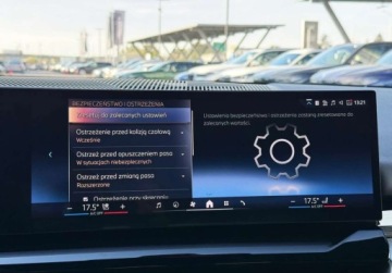 BMW Seria 5 G90-91 Touring 2.0 520d 197KM 2024 BMW Seria 5 I wlasciciel Polska M Sport Gwarancja Bezwypadkowy FVAT23, zdjęcie 37