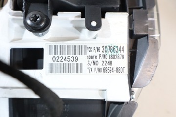 BUDÍKY VOLVO V50 1.6D