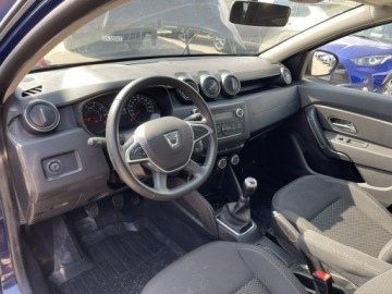 Dacia Duster II SUV 1.5 Blue dCi 115KM 2019 Dacia Duster 4x4 Klimatyzacja Tempomat, zdjęcie 6