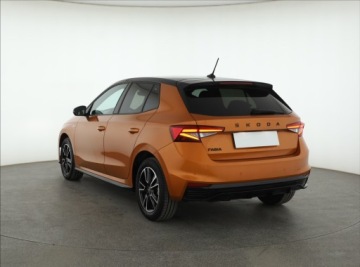 Skoda Fabia IV 2025 Skoda Fabia 1.0 TSI, 1. Właściciel, Serwis ASO, zdjęcie 3