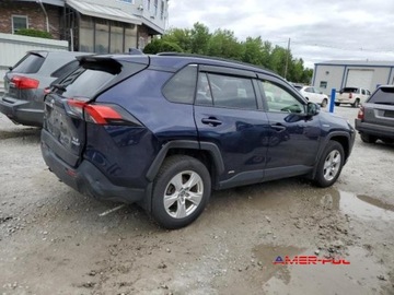 Toyota RAV4 V SUV 2.5 Hybrid Dynamic Force 218KM 2020 Toyota RAV4 2020r., RAV4 XLE, 2.5L 2.5 Hybryda 219KM, zdjęcie 5
