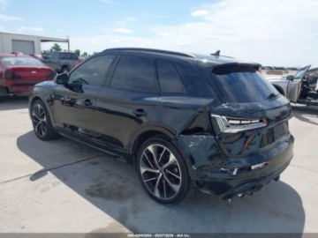 Audi SQ5 2023 Audi SQ5 2023 AUDI SQ5 PRESTIGE TFSI QUATTRO TIPTRONIC 3.0 Benzyna 348KM, zdjęcie 3