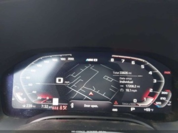 BMW 2023 BMW M8 Gran Coupe Competition 2023 4.4l 4.4 Benzyna 617KM, zdjęcie 11