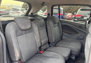Ford C-MAX II Minivan 1.6 TDCi 115KM 2011 Ford Grand C-MAX Polski salon 1.6 Diesel 116KM, zdjęcie 10