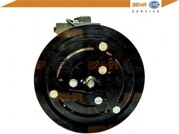 BEHR HELLA KOMPRESOR KLIMATIZACE MAZDA 6 02-07 3