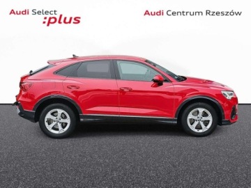 Audi 2020 Audi Q3 Sportback aktywny tempomat, kamera cofania, full led, podgrzewane, zdjęcie 3