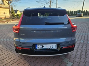 Volvo XC40 Crossover 2.0 D3 150KM 2020 Volvo XC 40 Led, Navi, Kamera,El.Klapa,, zdjęcie 5