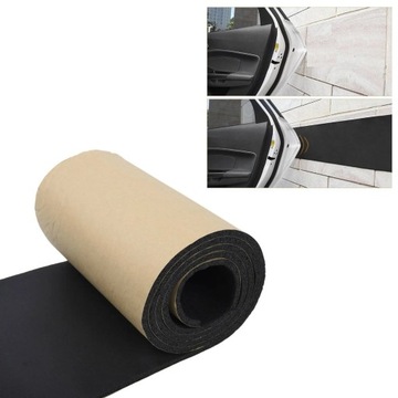 ЗАЩИТА ДВЕРИ АВТОМОБИЛЯ, КОВРИК ДЛЯ БАМПЕРА ДЛЯ ГАРАЖА 200 x 20 x 0,4 см