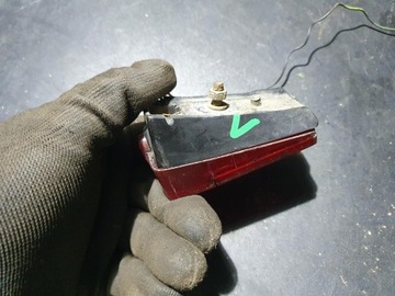 ВЕЛОСИПЕДНЫЙ ФОНАР ЗАДНИЙ ROMET ORIGINAL Chance