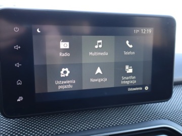 Dacia Jogger 1.0 Eco-G 100KM 2023 Dacia Jogger 1.0 TCe LPG, Salon Polska, zdjęcie 11