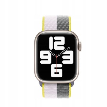 OPASKA DO APPLE WATCH ( SE 9 8 7 6 5 4 3 2 1) 49 45 44 42 mm IWATCH NYLON