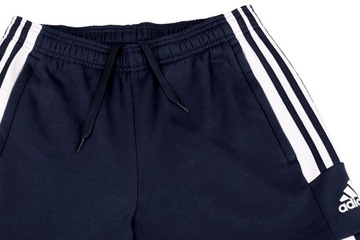 Adidas komplet męski Squadra 21 z kapturem roz.L