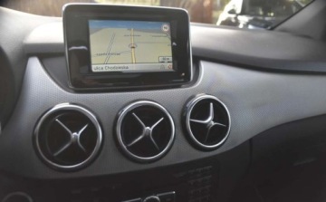 Mercedes Klasa B W246 Sports Tourer 200 CDI BlueEFFICIENCY 136KM 2014 Mercedes-Benz Klasa B Mercedes-Benz Klasa B 1.8 Diesel 136KM, zdjęcie 11