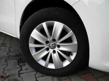 Volkswagen Sharan II Van 2.0 TDI-CR BMT 140KM 2012 Volkswagen Sharan Xenon Led Szklany Dach Klimatronik 2.0 Diesel 140KM, zdjęcie 22