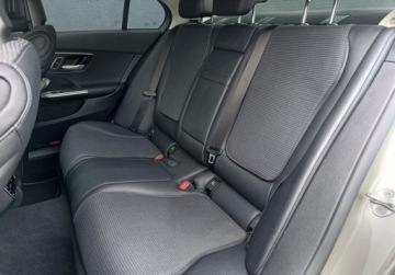 Mercedes Klasa C W206 Limuzyna 2.0 300 258KM 2022 Mercedes-Benz Klasa C W206 2.0 278KM MHEV 4MATIC Automat Avantgarde Serwis, zdjęcie 16