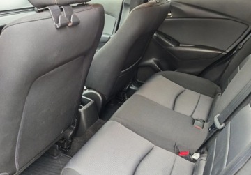 Mazda CX-3 Crossover 2.0 SKY-G 120KM 2017 Mazda CX-3 polski salon, bezwypadkowy 2.0 Benzyna 120KM, zdjęcie 23