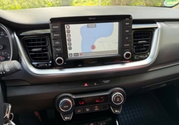 Kia Stonic I Crossover 1.0 T-GDI 100KM 2020 Kia Stonic Jedyne 88tkm NAVI Kamera Full ASO Klimatronic Benzyna, zdjęcie 8
