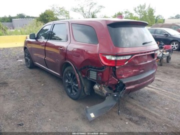 Dodge Durango III 2022 Dodge Durango RT 2022 5.7l 5.7 Benzyna 360KM, zdjęcie 3