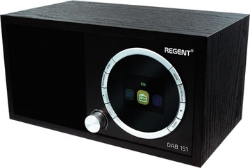 Radio cyfrowe DAB+, FM Ferguson Regent DAB+ 151