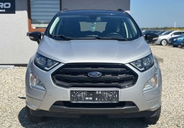 Ford Ecosport II SUV Facelifting 1.0 EcoBoost 125KM 2018 Ford EcoSport Samochod z gwarancja Benzyna 125KM, zdjęcie 14