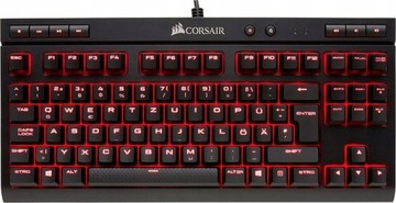 Klawiatura mechaniczna Corsair K63 GAMINGOWA