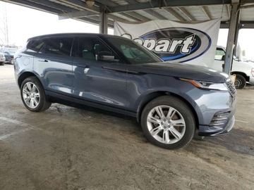 Land Rover Range Rover Velar 2024 Land Rover Range Rover Velar Dynamic SE 2024 2.0L 2.0 Benzyna 247KM, zdjęcie 4